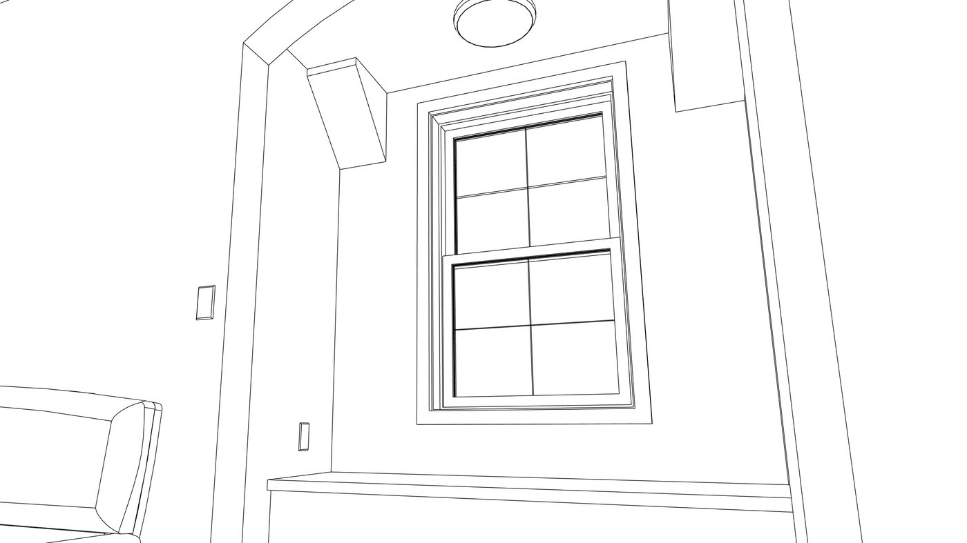 Camera - Nook Great Room Dormer (All)