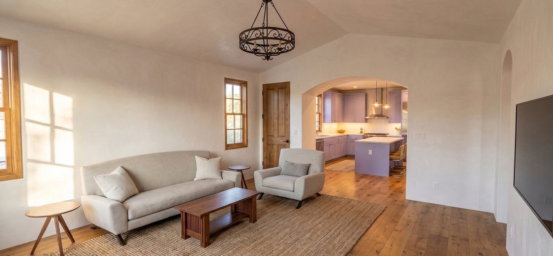 Great Room, render